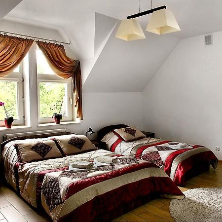 Wodnik Bed & Breakfast Krosno Exterior photo