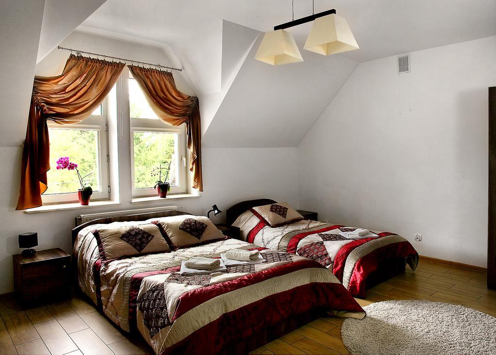 Wodnik Bed & Breakfast Krosno Exterior photo